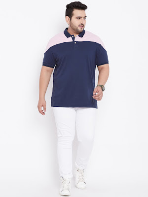 plus size mens clothing online india