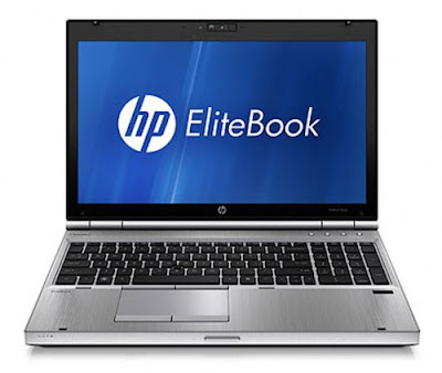 HP EliteBook 8560P 15.6 -inch notebook review