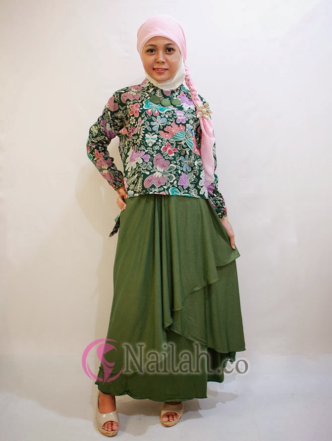 Busana muslim modis trendy dan berkualitas Model Busana 