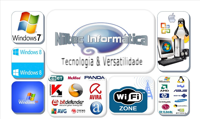 Niltec-info Tecnologia & Versatilidade