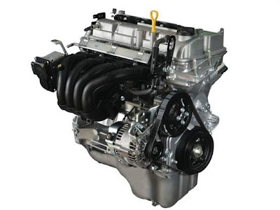 2012 Maruti Suzuki Ertiga India review Engine