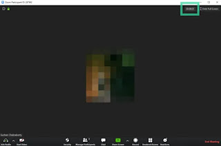 Cara Mengaktifkan Pengatur Waktu Rapat Zoom