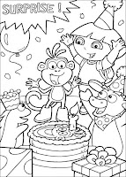 Boots Coloring Pages3