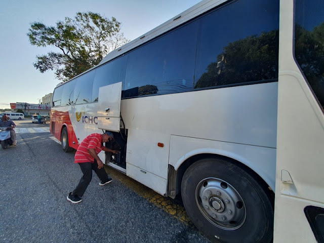 onibus-punta-cana-santo-domingo