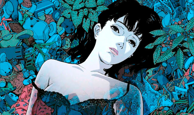 Perfect Blue, la película de animación de Satoshi Kon