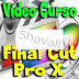 CURSO FINAL CUT PRO X VIDEO TUTORIALES ESPAÑOL