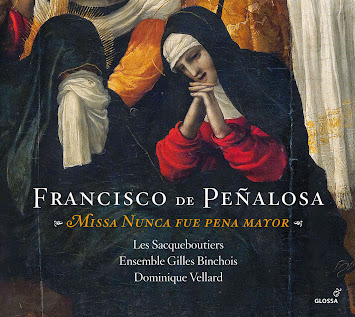 Francisco de Peñalosa - Missa Nunca fue pena mayor