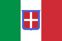 Italy flag (1861-1946)