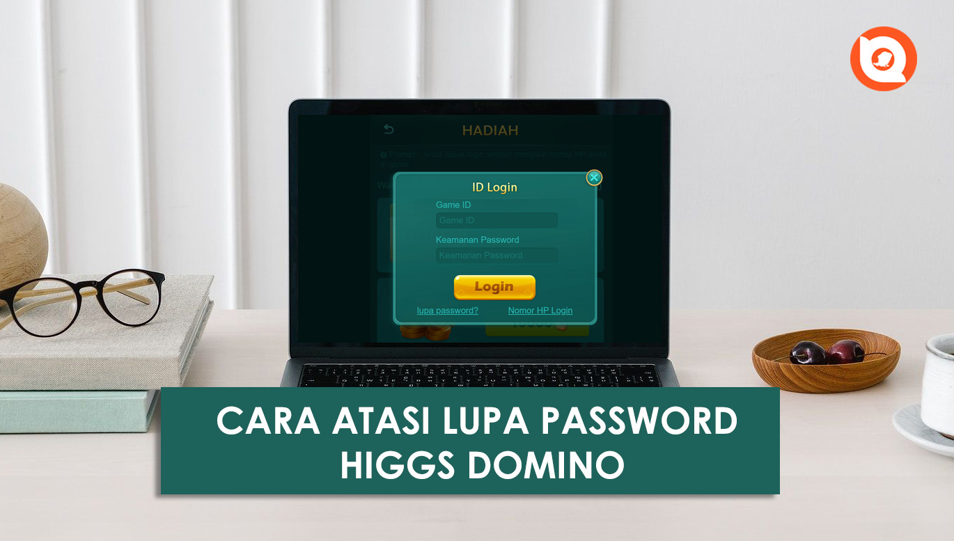 Cara Reset Dan Ganti Lupa Password Higgs Domino Tanpa Nomor Hp Akun Facebook