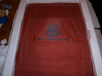 screen printing tutorial step 2