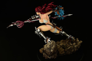 Fairy Tail – Erza Scarlet The Knight Ver. Refine 2022, Orcatoys