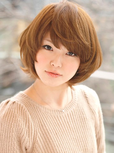 LATEST ALL FUN THINGS: Latest Japan Cute Girls Hair Style