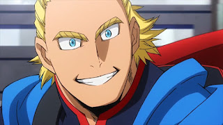 ヒロアカアニメ 僕のヒーローアカデミア オールマイト 若い頃 Young All Might My Hero Academia