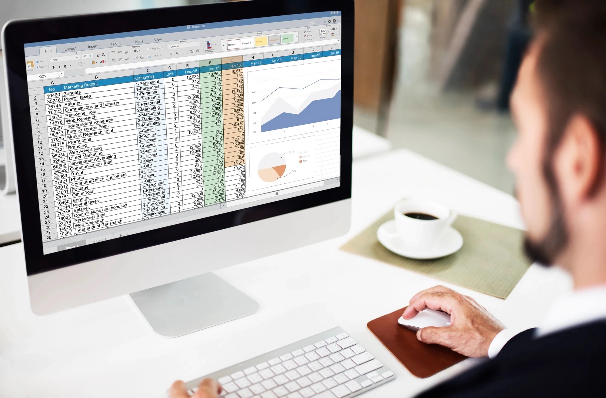 Mengoptimalkan Produktivitas dengan Microsoft Excel: Alat Spreadsheet yang Tak Tertandingi