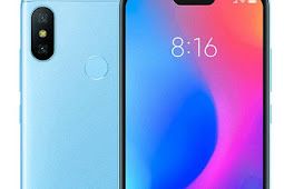 Xiaomi Mi A2 Lite (Redmi 6 Pro) Specifications