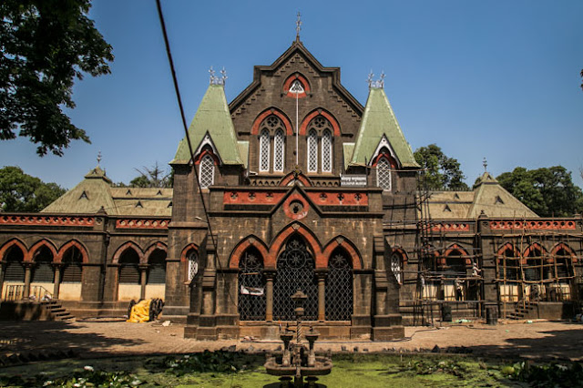 town hall places to visit kolhapur travel guide