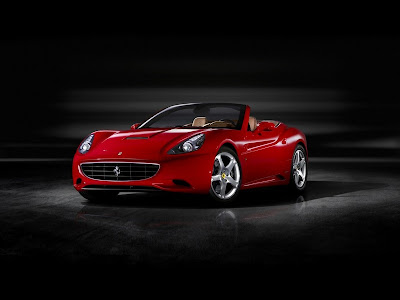 Ferrari F250 Concept and