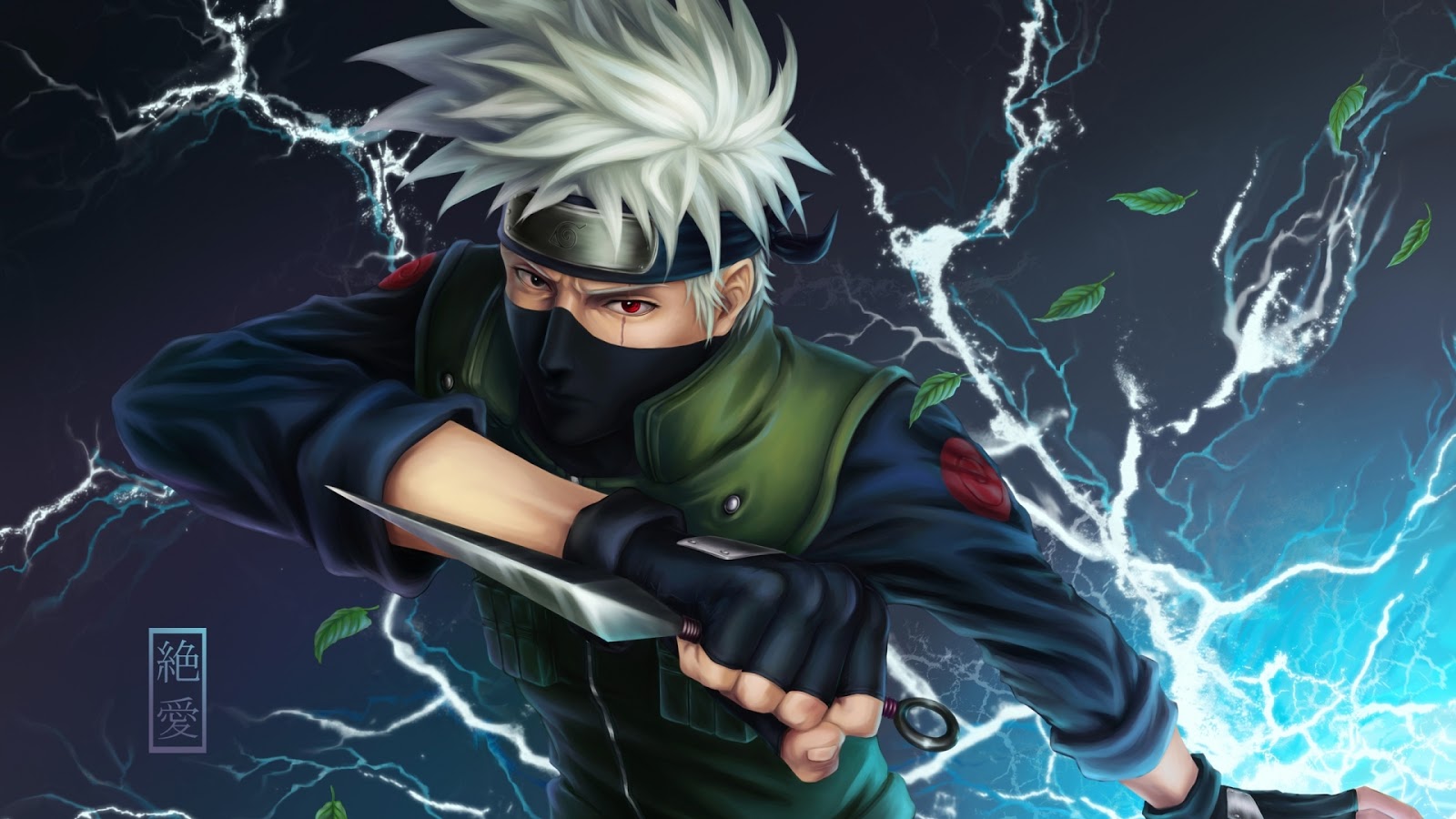 Top Cartoon Wallpapers: Best Hatake Kakashi Anime Wallpapers