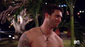 Trey Shirtless in The Real World St. Thomas s27e1