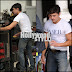 Zac Efron: Tatuaje en el set de Townies