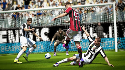 FIFA 14 Game