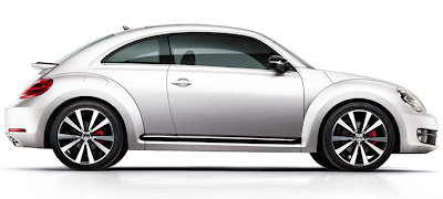 2012 VW Beetle Classic