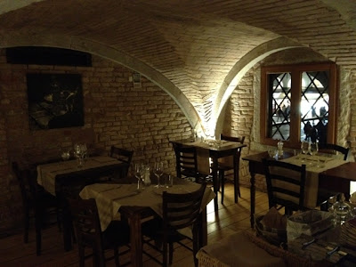 Venice, Osteria Bancogiro