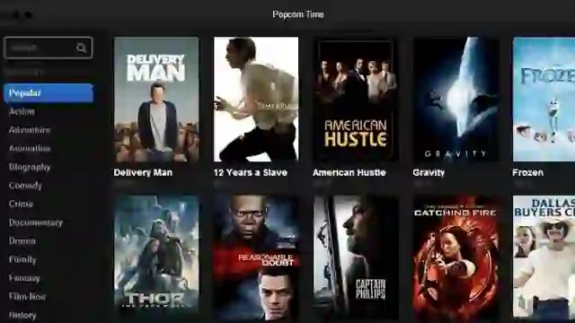 Popcorn Time: Download Movies & TV Shows from Popcorn Time | How to Download Popcorn Time Mod Apk Latest Version 6.2.1 in Android, iPhone, Windows 2022