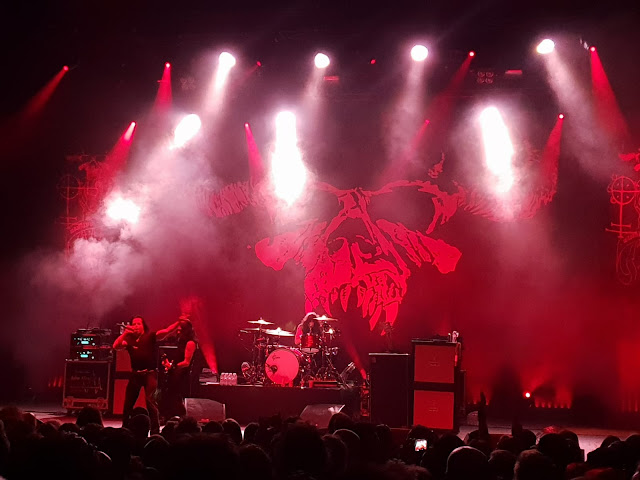 Danzig at Brixton Academy 2018