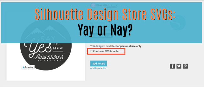 Download Silhouette Design Store SVGs: The Low Down On If You Need ...