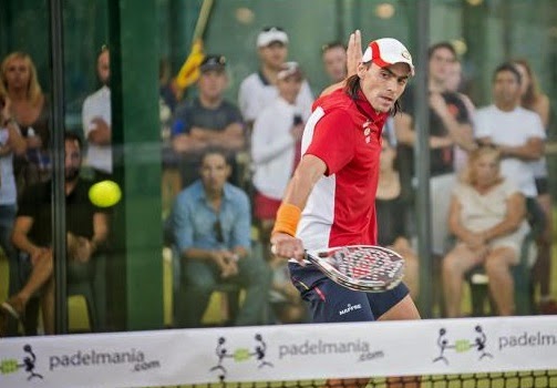 Mundial masculino 2014 (Palma de Mallorca, España) - Argentina campeona por equipos y Sangiorgio y Mieres por parejas