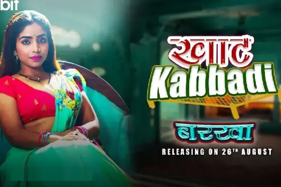 Khaat Kabbadi Barkha Web Series on OTT platform Rabbit Movies - Here is the Rabbit Movies Khaat Kabbadi Barkha wiki, Full Star-Cast and crew, Release Date, Promos, story, Character.
