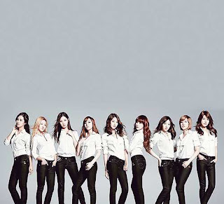 Girls' Generation - G Star Raw CF