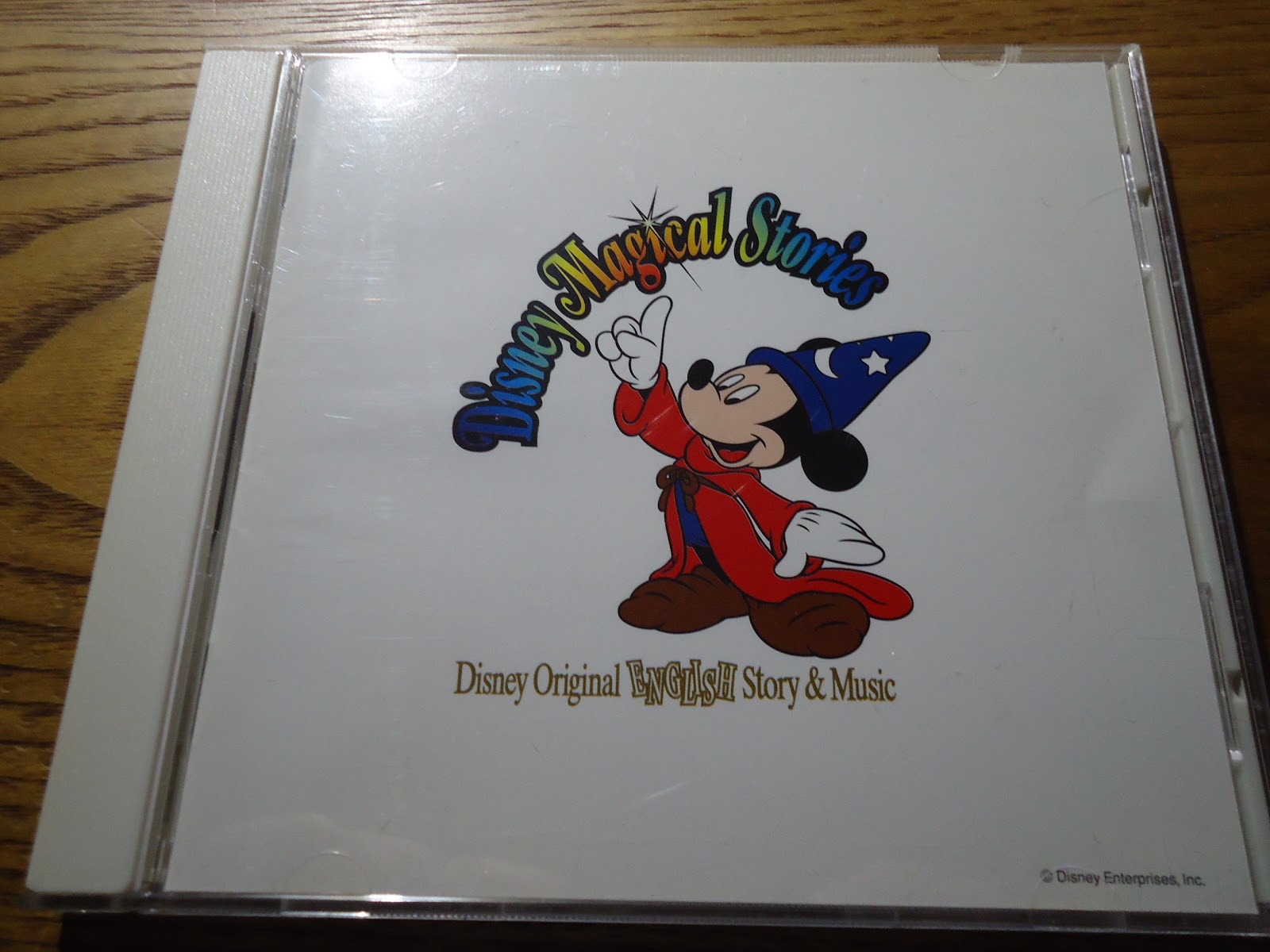 S 監修 曲入 Cd Disney Karaoke Magical S E N S Stories カラオケ ストーリーズ ディズニー ピカソ マジカル 森英治 編曲 激安正規品 S E N S