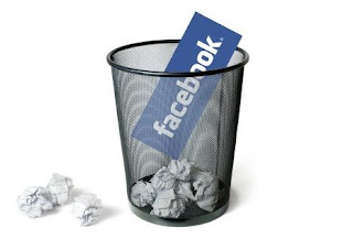 Menghapus AKun Facebook