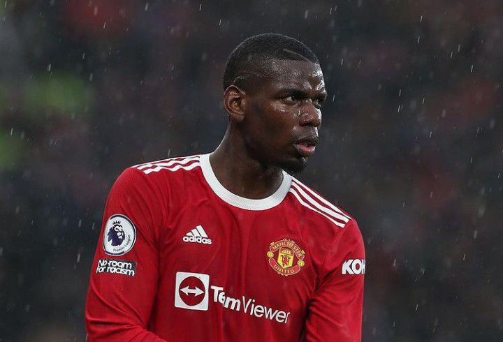 Representatives of Manchester United player Pogba hold positive talks with Juventus