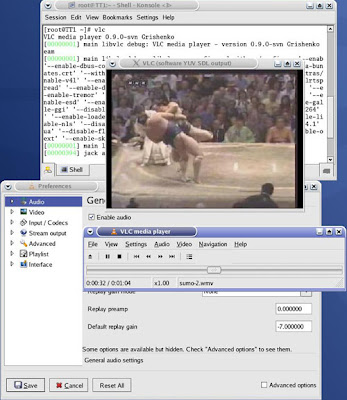 VLS video player