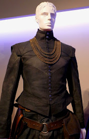 James McArdle Mary Queen Scots Earl of Moray costume