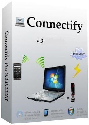 Download Connectify Pro 3.3.0.23104 Full with Crack