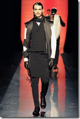 Jean Paul Gaultier Fall 2011 Menswear 3