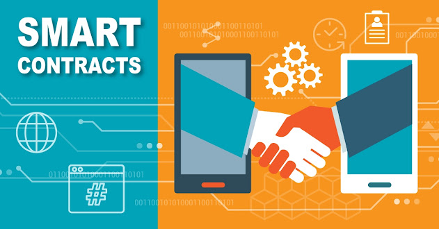 Uses of Blockchain Smartcontracts Ledgers