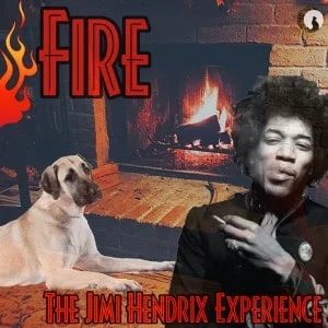 The Jimi Hendrix Experience - Fire