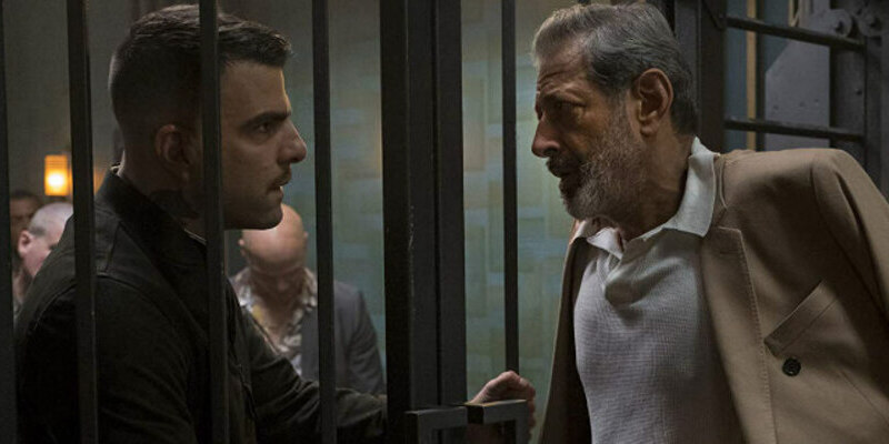 hotel artemis review