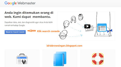 Google Webmaster Tool