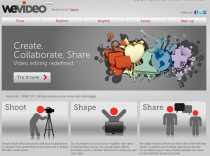 Editor de videos online WeVideo editar videos online wevideo