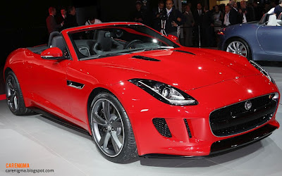 Jaguar F-Type