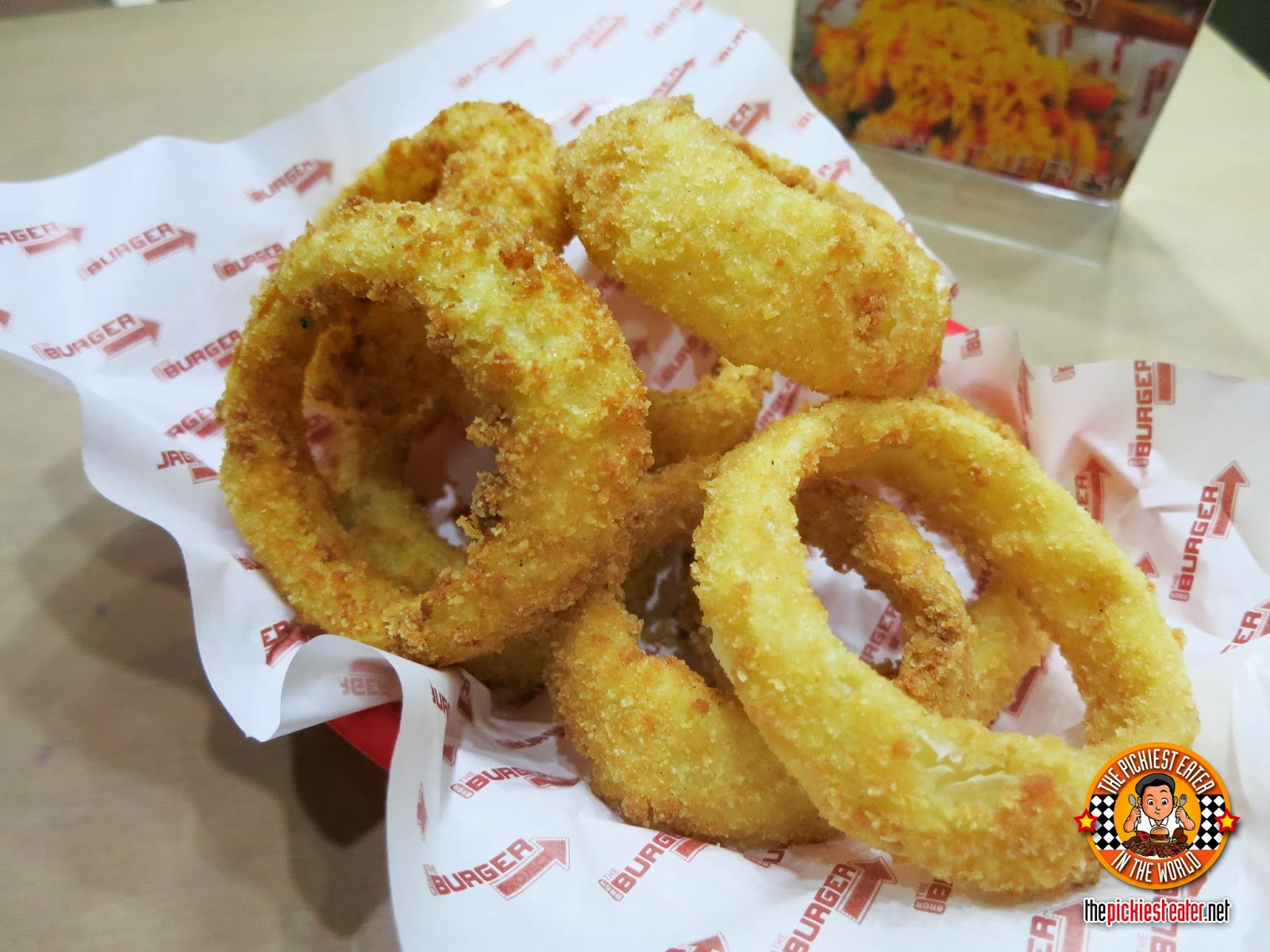 BRGR Project Makati onion rings