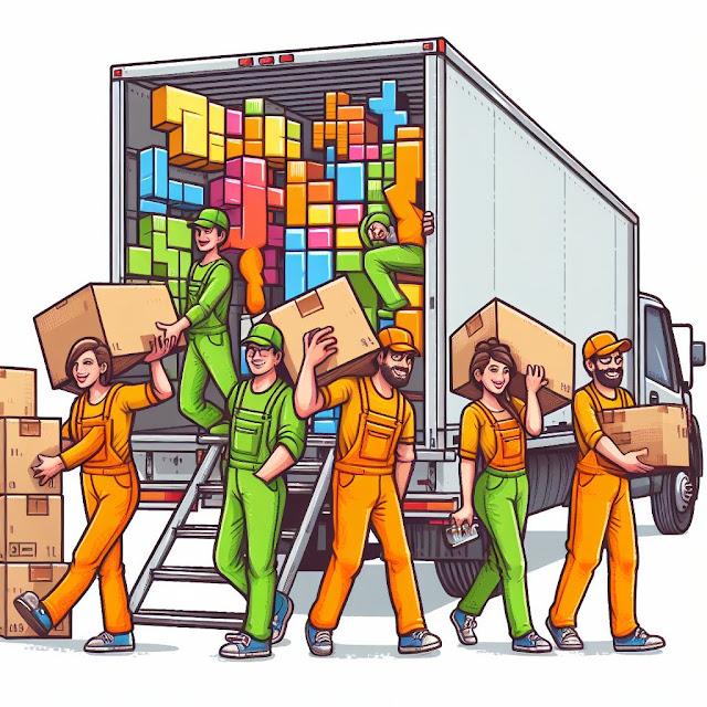 tetris movers