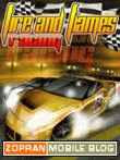 fire and flames racing