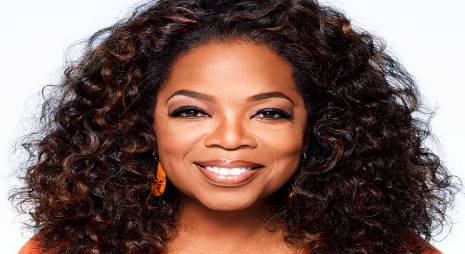 How old is Oprah Winfrey?